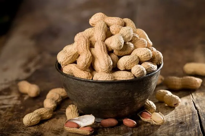 Raw Peanut