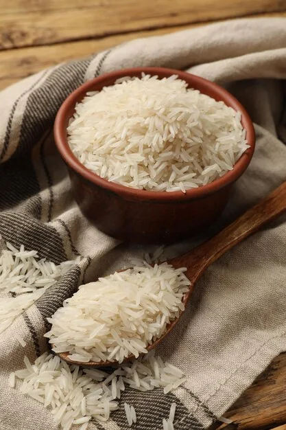Basmati Rice product view 1