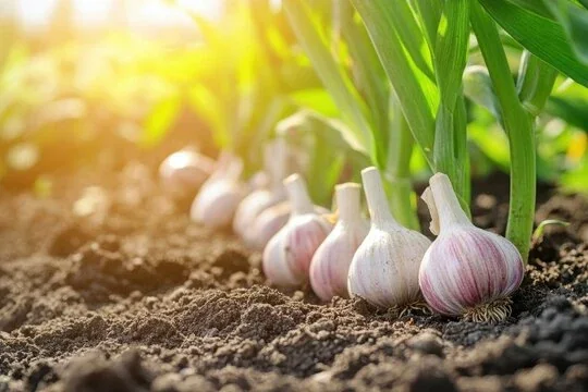 Dehydrated Garlic product view 4