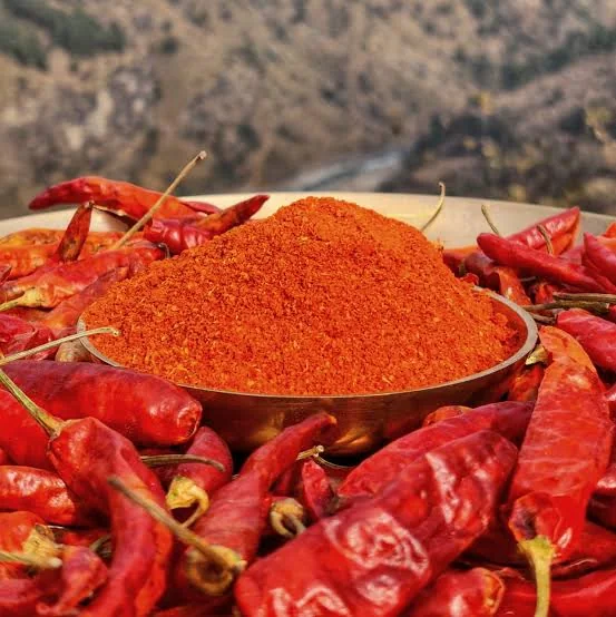 Red Chilli Powder product view 3