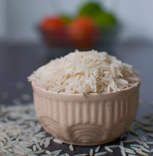 Basmati Rice product view 2